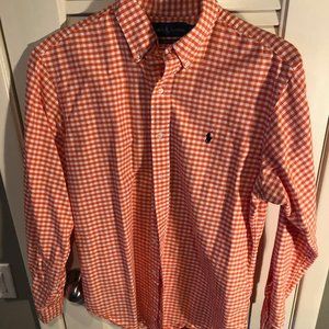 Ralph Lauren Button Up